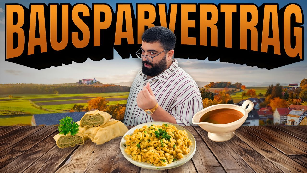 Bausparvertrag - Serdar Karibik & Chefket | Musikvideo