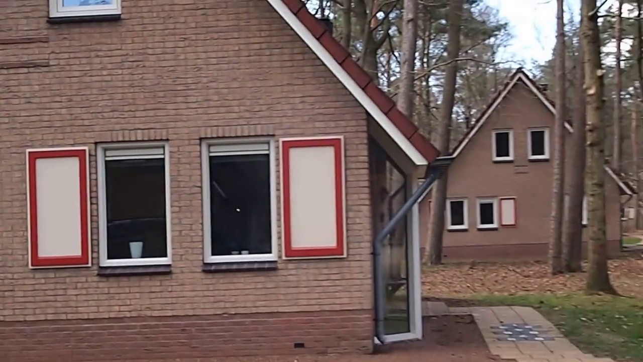 kinderbungalow Landal park landgoed 't loo Oldebroek