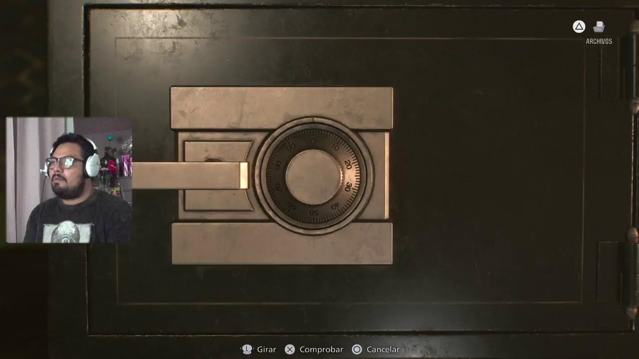 Intentando hacer streaming (Jugando Resident Evil Requiem)