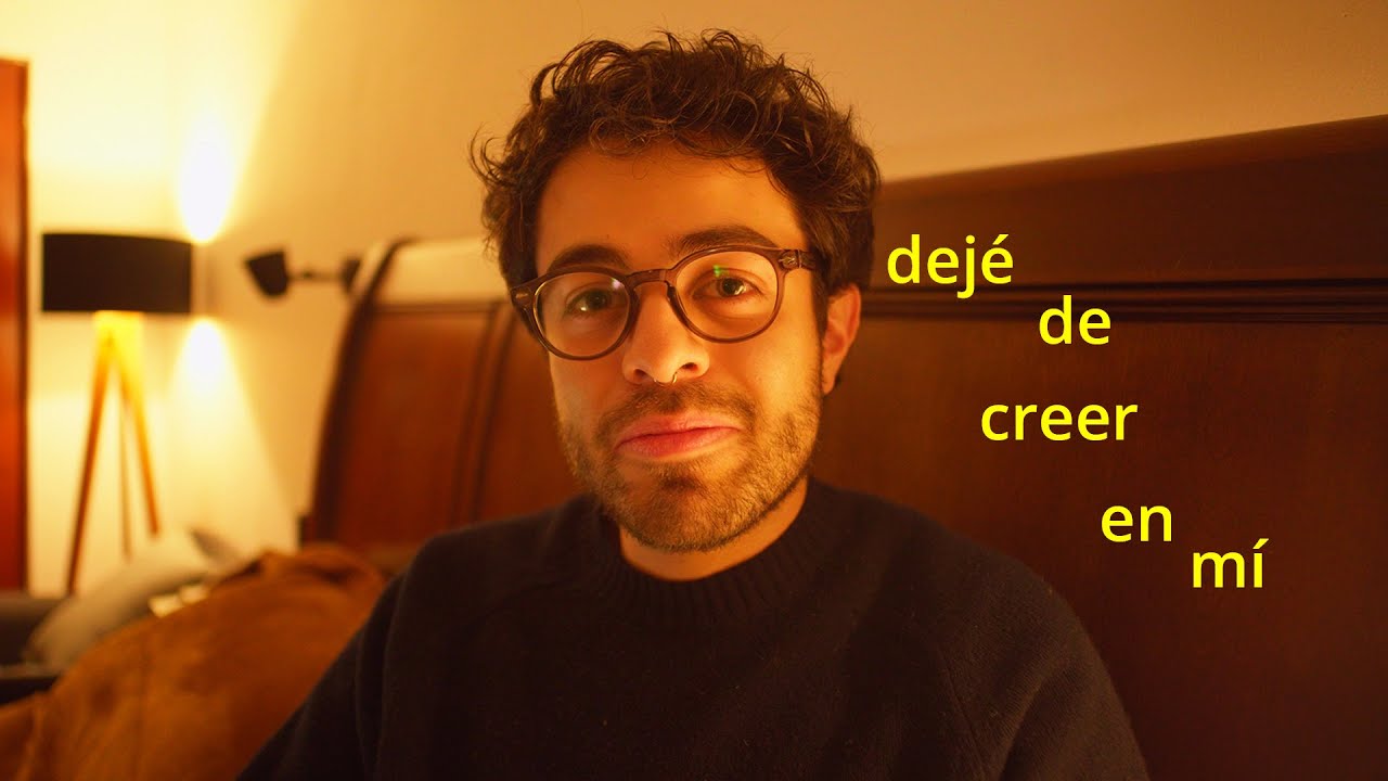 a dónde se fueron mis ganas de comerme al mundo?