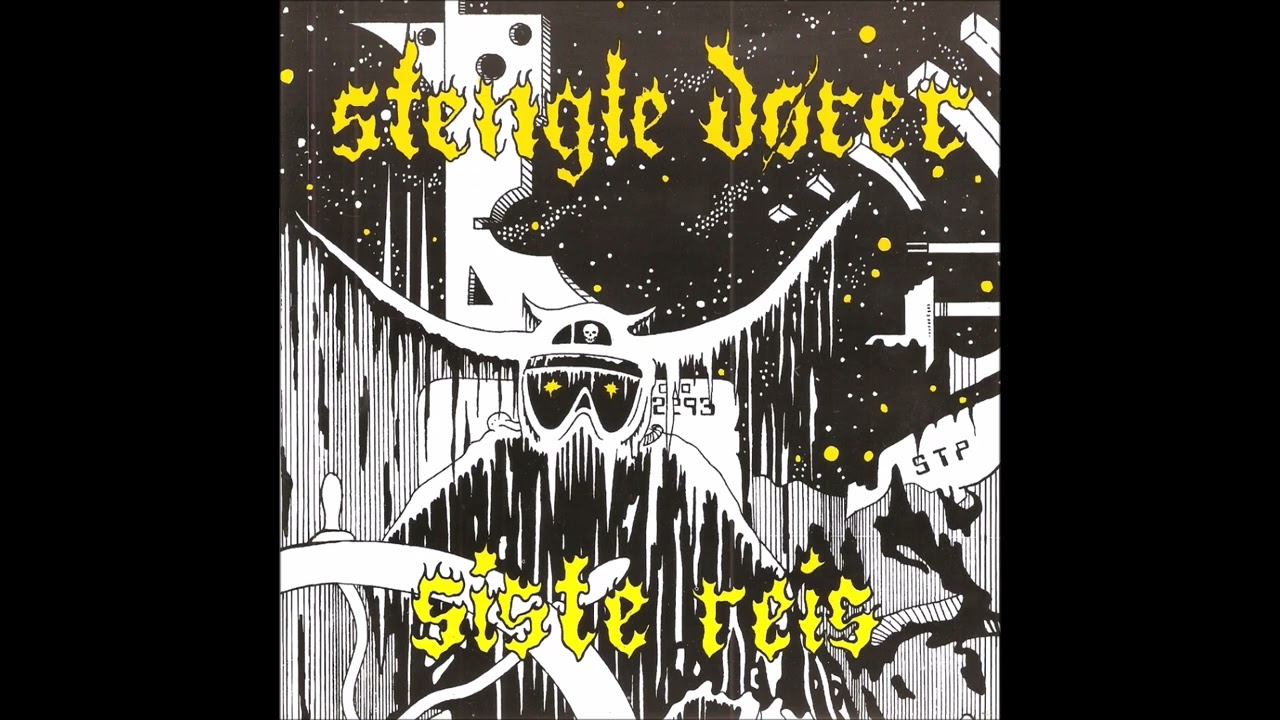 Stengte D&oslash;rer  -  Set Me Free  (1992)