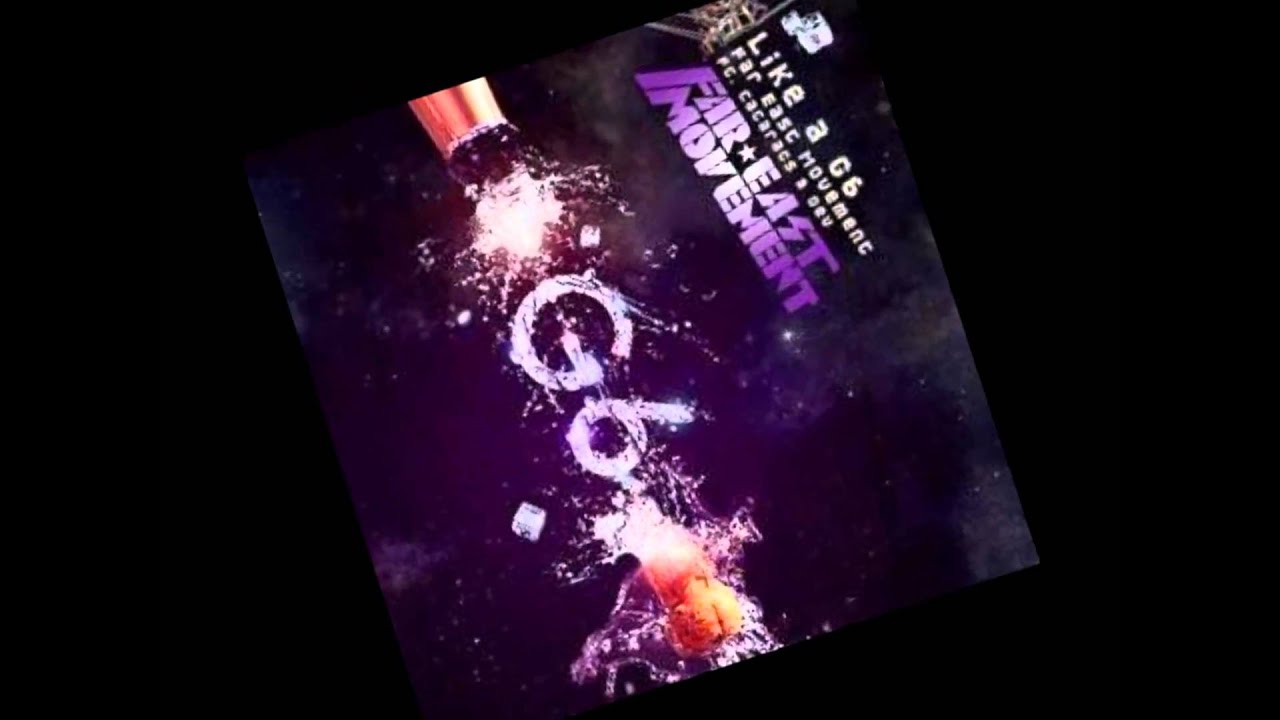 Far East Movement - Like a G6 ft. Cataracs & Dev(Chopped And Screwed)