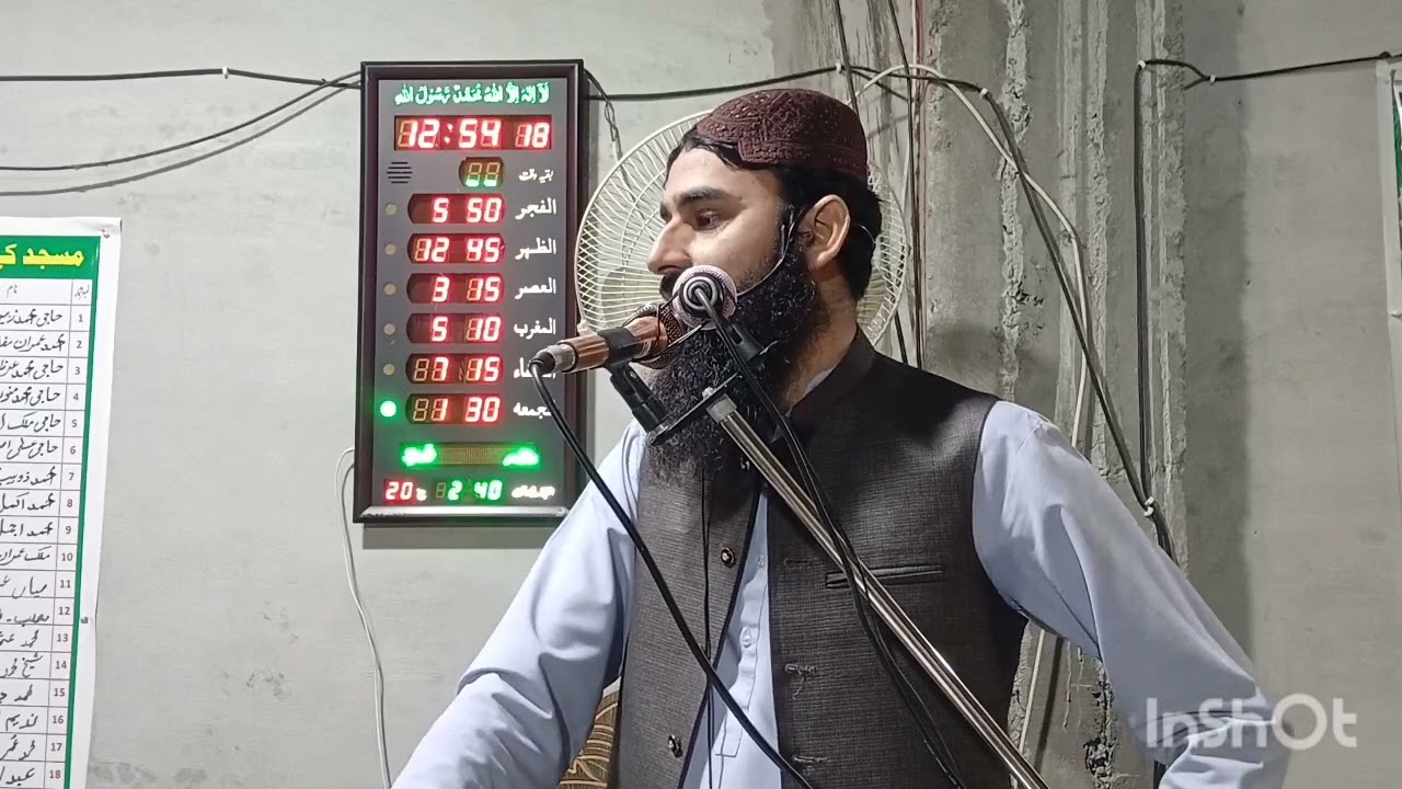 (Pardey ka hukam aur fazilat )hafiz umar jarrar alvi sahab 