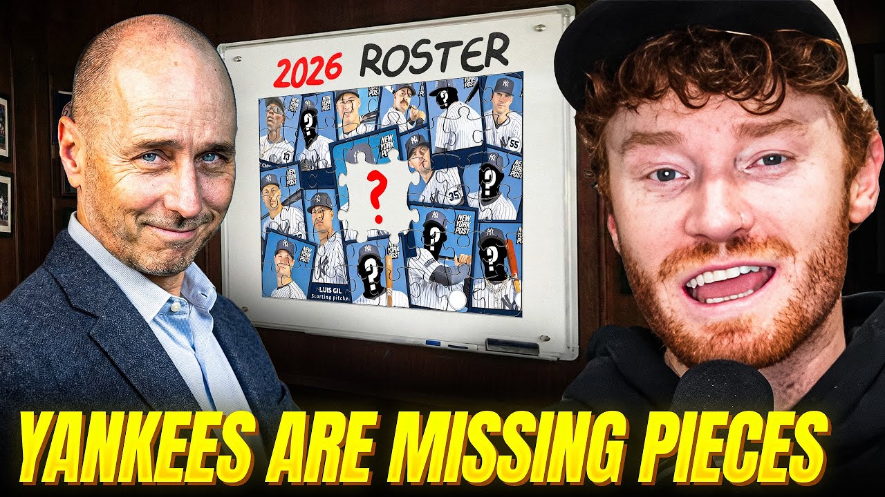 Everyone Sees What’s Missing From the Yankees — Except Them