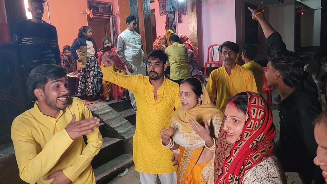 Dance Video of Family | fun 😁 😂 
