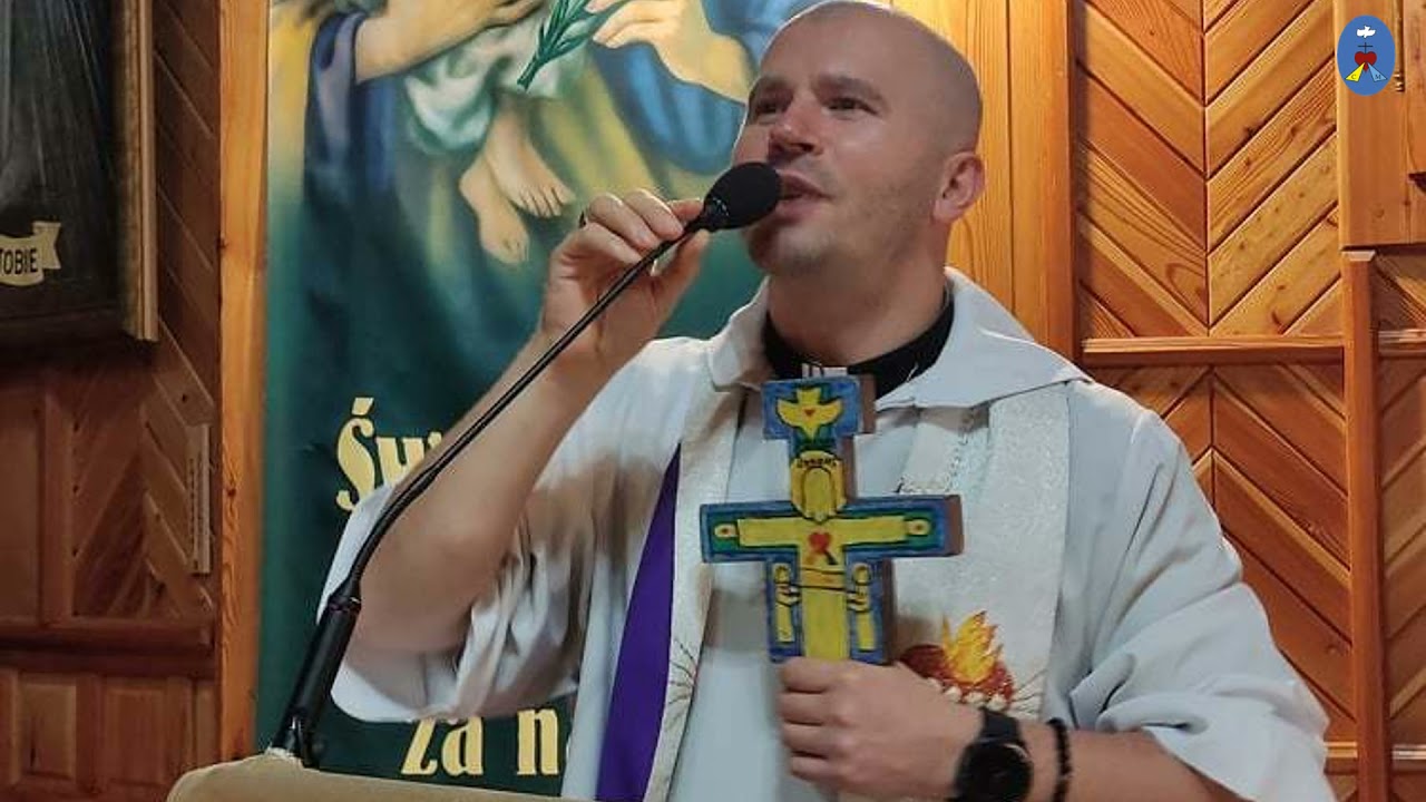 Spotkanie otwarte 20.11.2021 - Modlitwy charyzmatyczne (o uwolnienie i uzdrowienie)