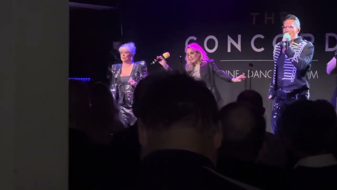 My Camera Never Lies Live At The Concorde Club