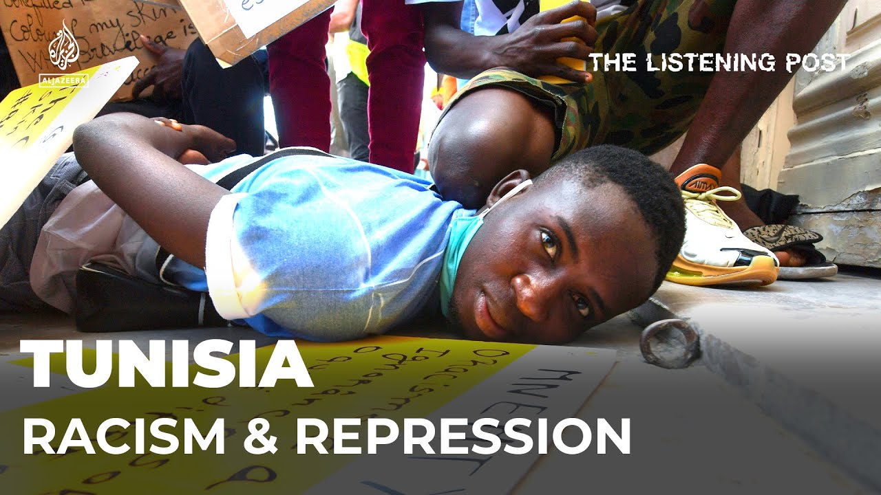 Racism and repression in Kais Saied&rsquo;s Tunisia | The Listening Post