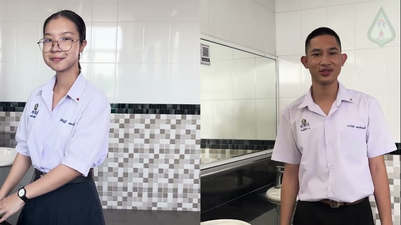 ชีวิตดีดีที่สตรีสมุทรปราการ #ครูคิง