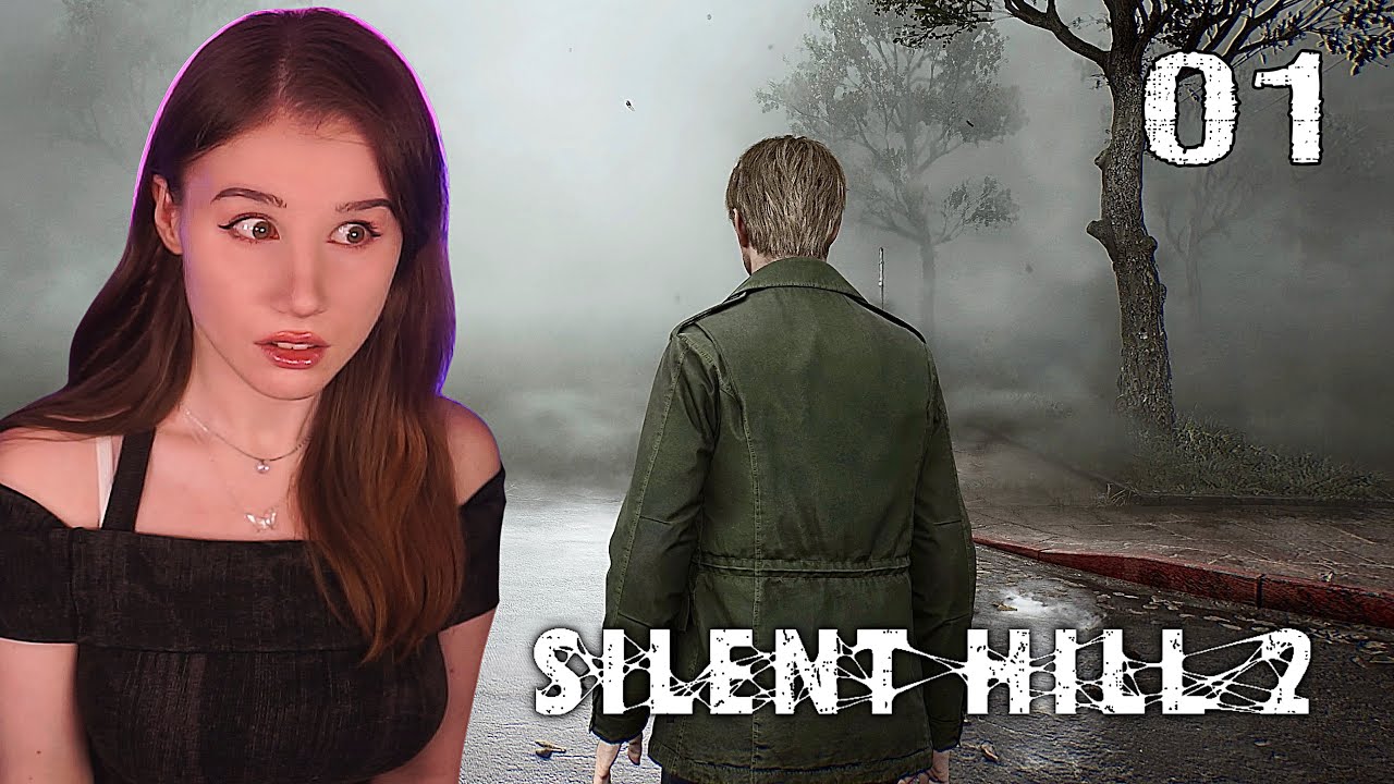 My FIRST Ever Silent Hill Experience (i was NOT prepared) - Silent Hill 2 Remake