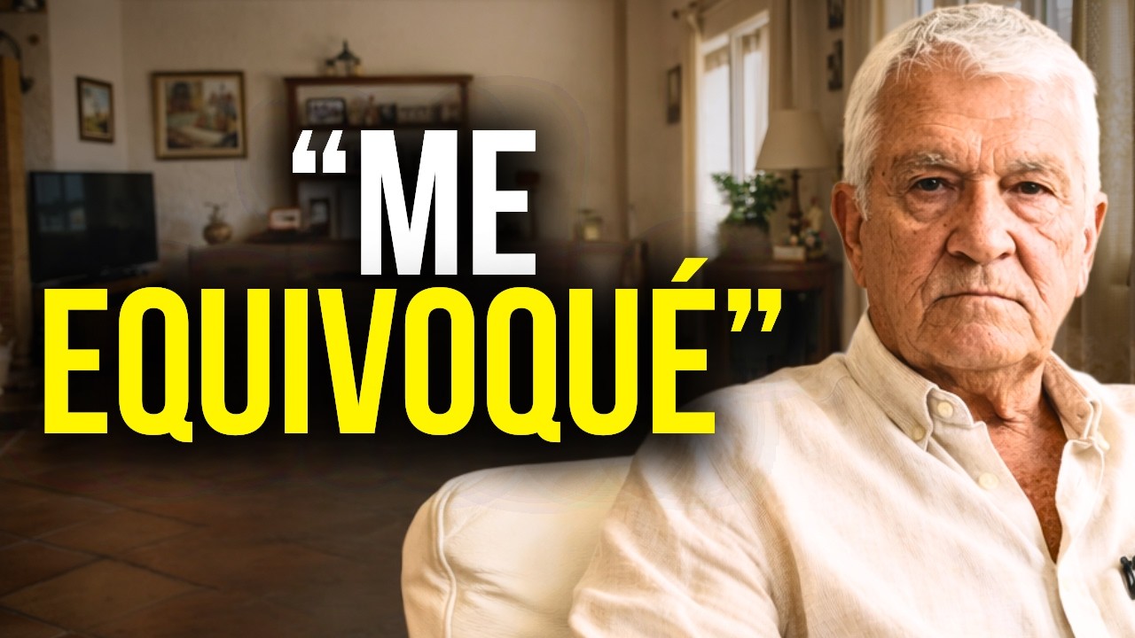Tengo 78 años, y hace poco encontré a mi primer amor después de más de cincuenta años..