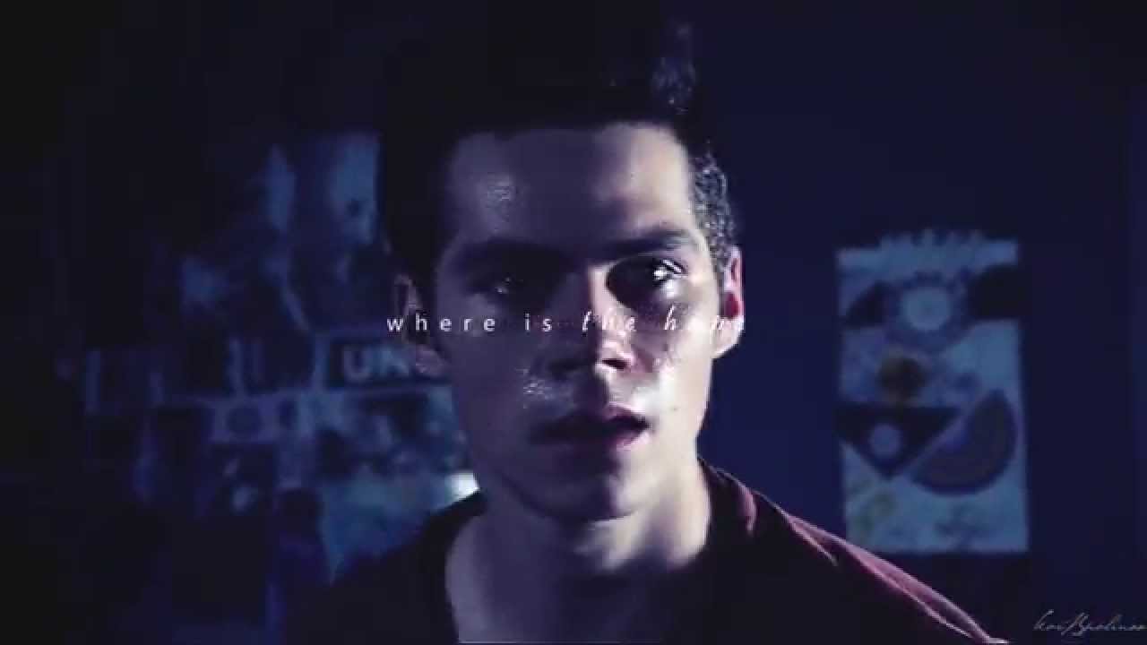 teen wolf || not alone