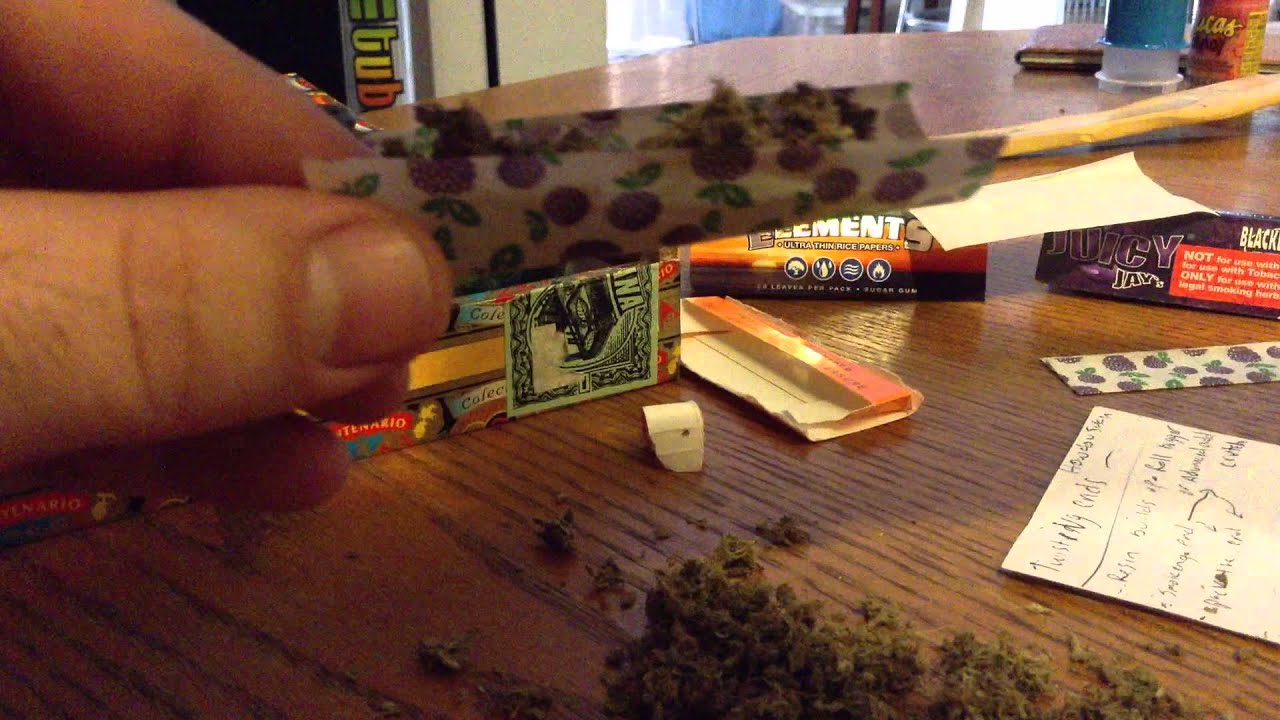 Advanced joint rolling techniques.