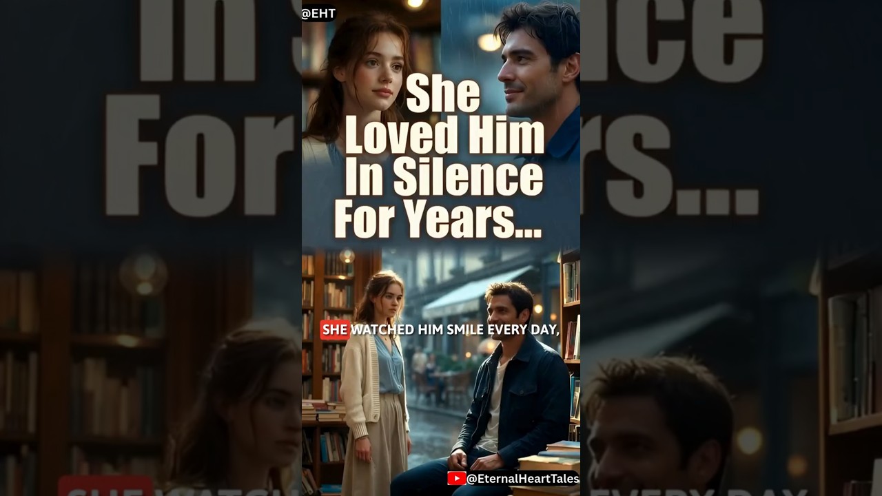 💔 She Loved Him In Silence For Years&hellip; Heartbreaking Ending | Emotional Story That Will Stay With You