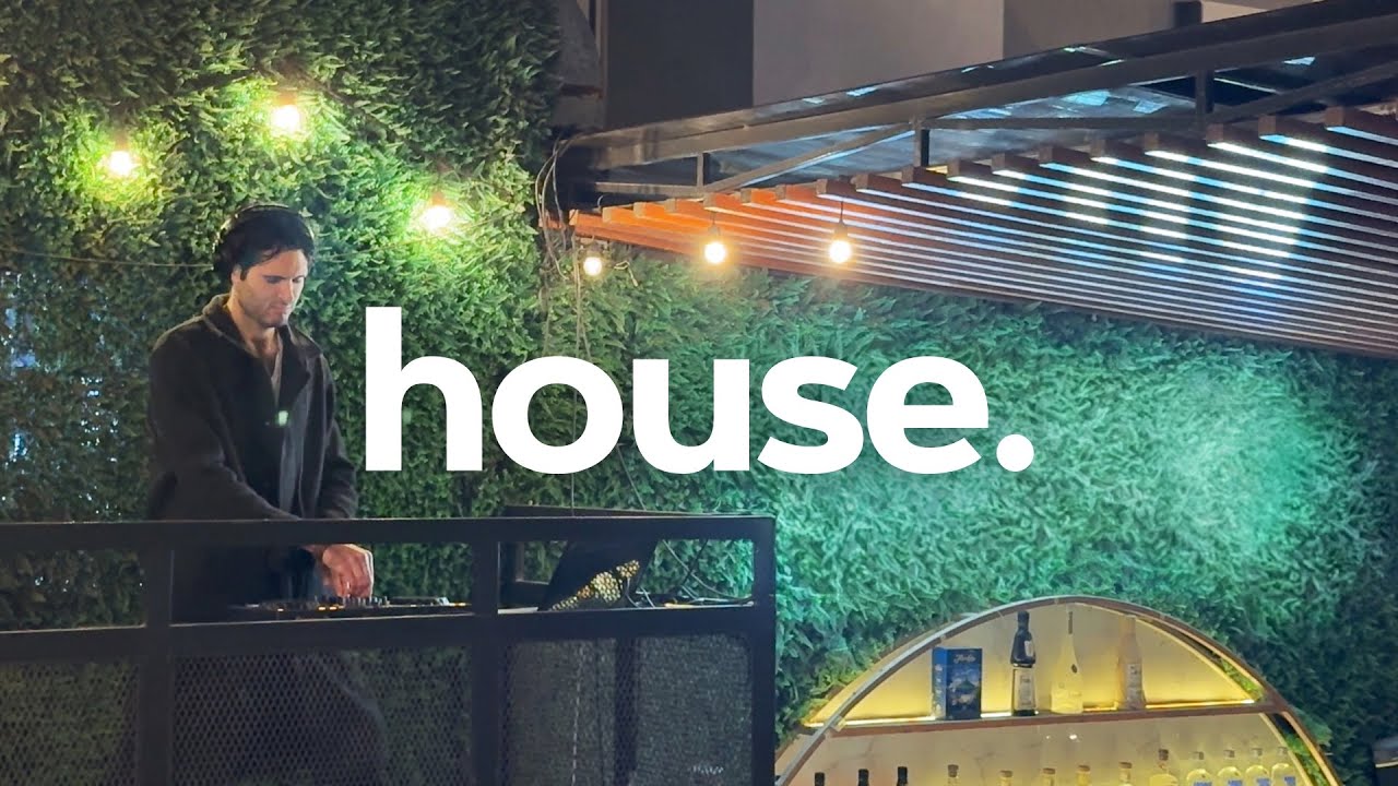Afro House Mix 2025 - Mixed by FLEIV - BLACK COFFEE style - HUGEL x Topic - I Adore You - Rivo - #2