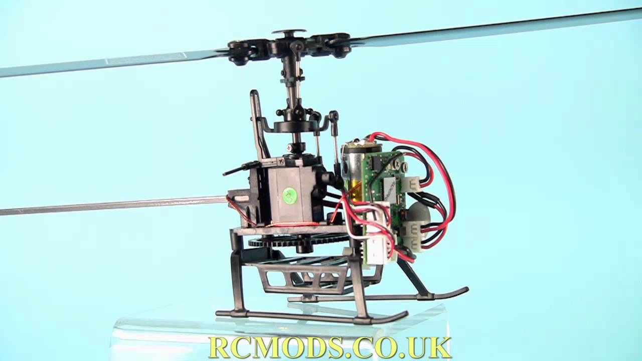 Walkera Super FP from RcMods.co.uk