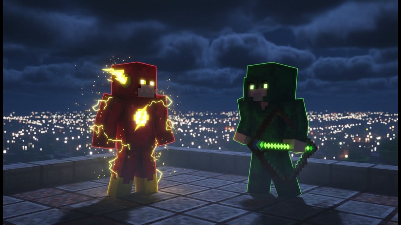 FLESH SHAXARNI XIMOYA QILYAPTI / MINECRAFT SERIAL 4 QISM #minecraft