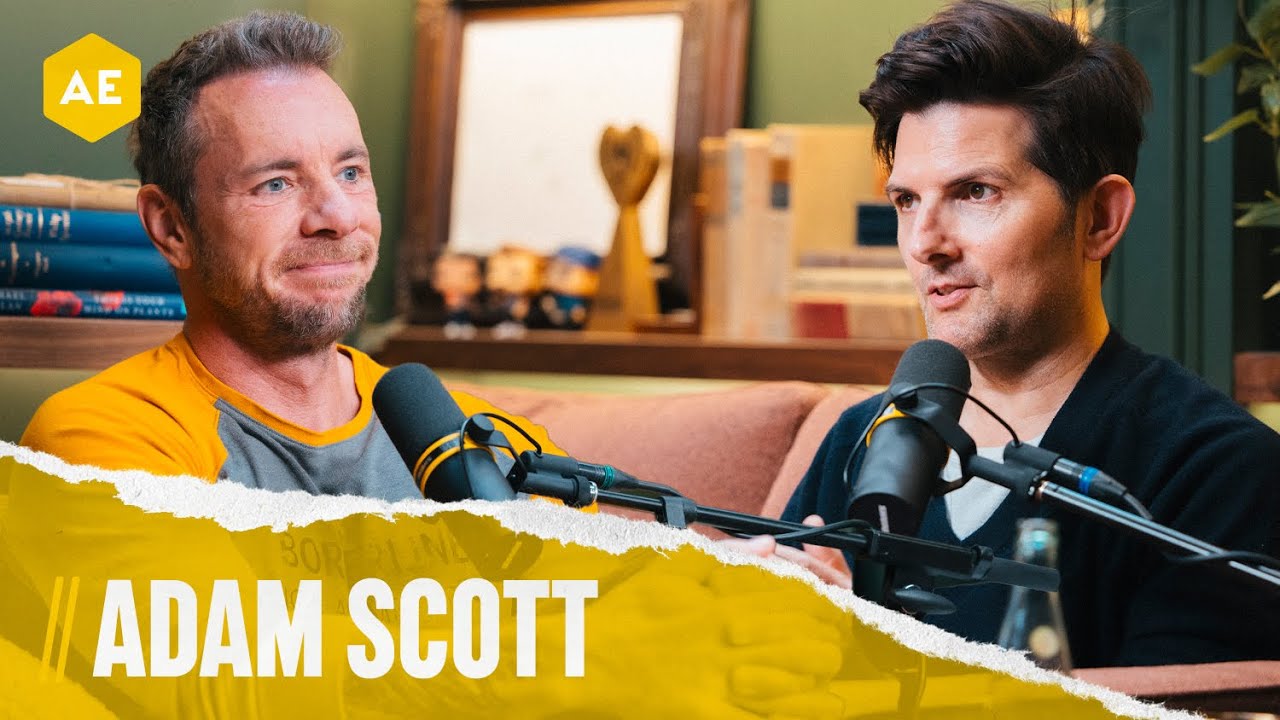 Adam Scott Returns | Armchair Expert with Dax Shepard
