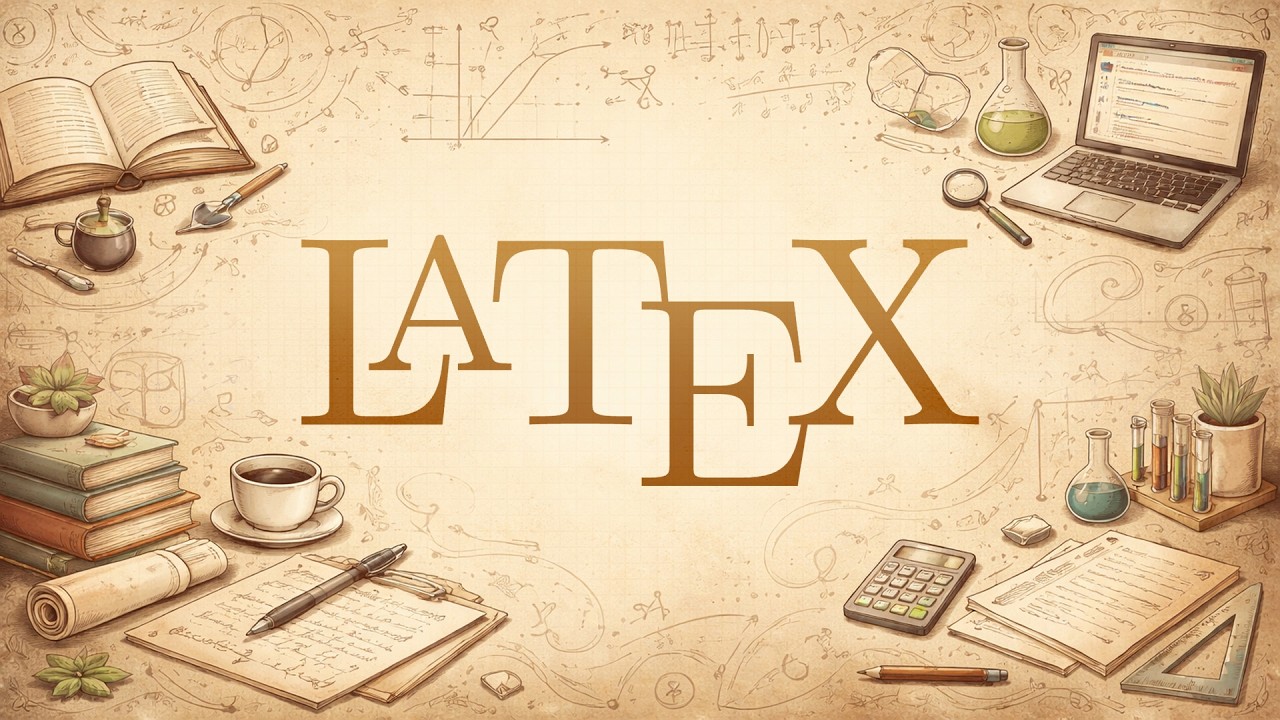 Como Transformar IMAGEM em LaTeX com IA | Método Profissional para Professores