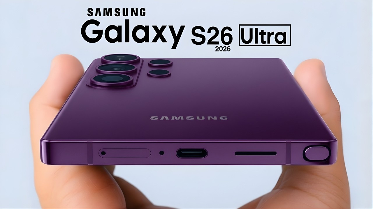 Samsung Galaxy S26 Ultra &mdash; ДА, SAMSUNG НАКОНЕЦ-ТО ЭТО СДЕЛАЛА!
