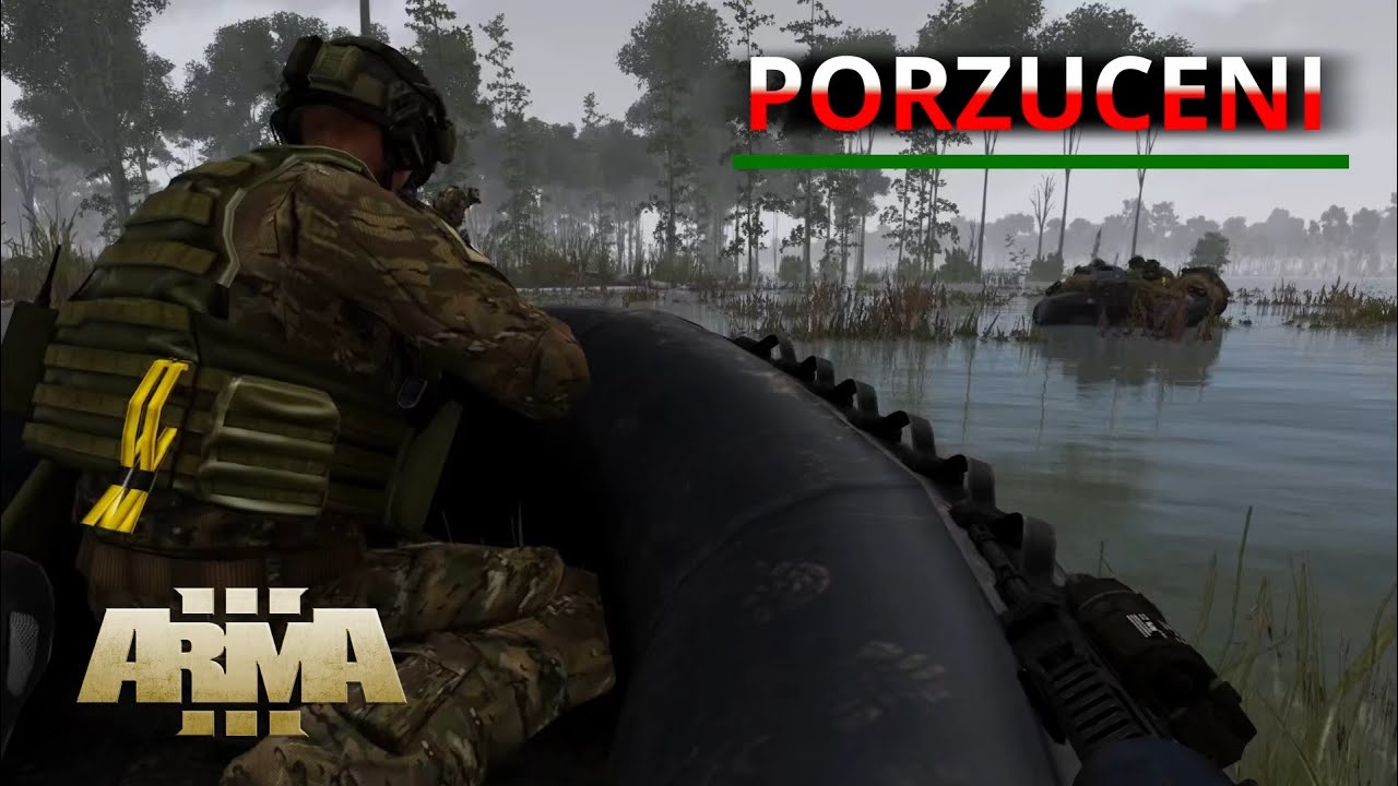 Arma 3 Coop [A3C] Porzuceni [PL]