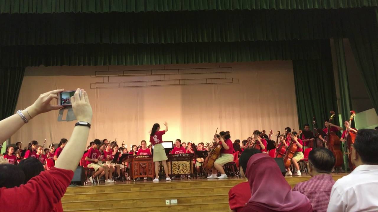 Chan Mali Chan & De Tanjong Katong 7.8.16 (National Day 2017)