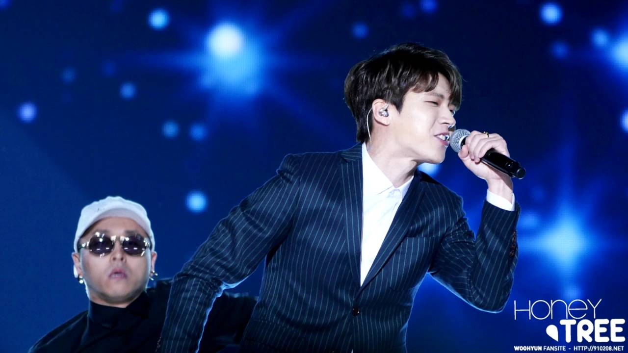 160604 드림콘서트 WOOHYUN 우현 - EVERYDAY