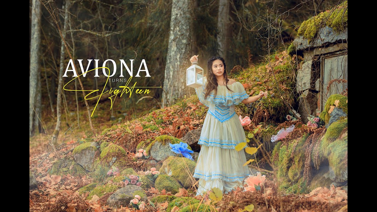 Aviona turns 18 I Pre Debut Video by John Gonzales Photography