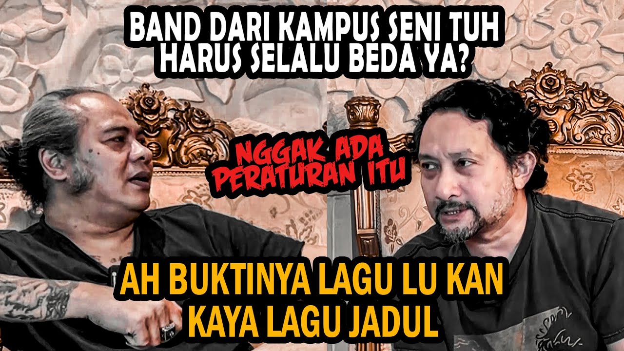 FRANKI EX NAIF MULAI NGEBAND LAGI, SERU NIH! - ALL YOU CAN HEAR