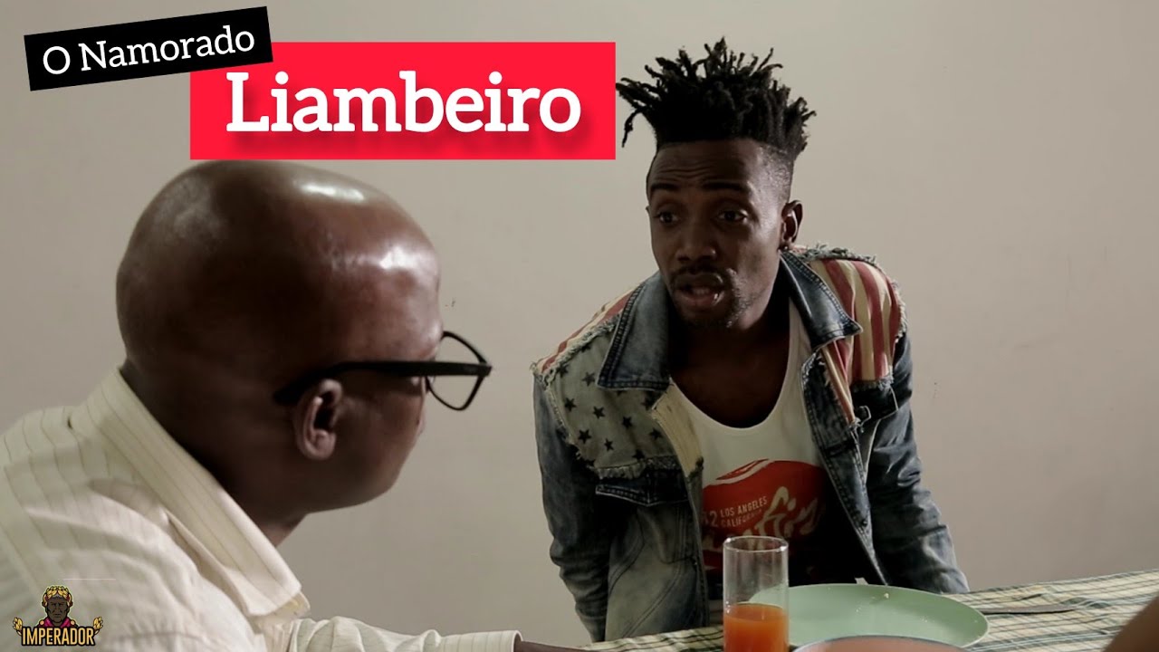 O Namorado Liambeiro (Com Artur Pop)