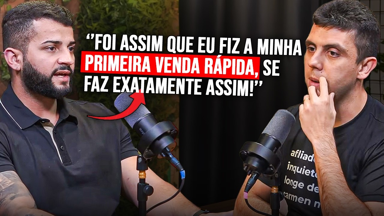 COMO ELE FEZ 2 MILHOES COMO AFILIADO NO GOOGLE ADS EM 12 MESES