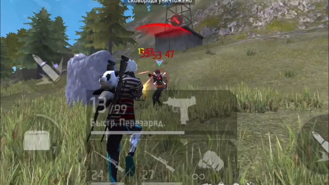 TeamSpeak UNSTOPPABLE🔥one of the best AWM players in Europe free fire