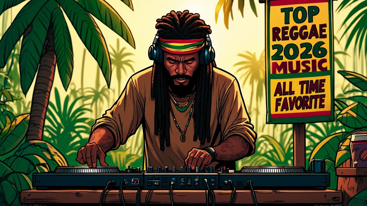 CALI REGGAE HITS 2026 🌴 Best English Reggae Covers 🎧 FAVOURITE SONGS .