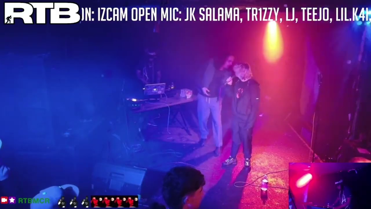 RTB LIVE FEB - L3