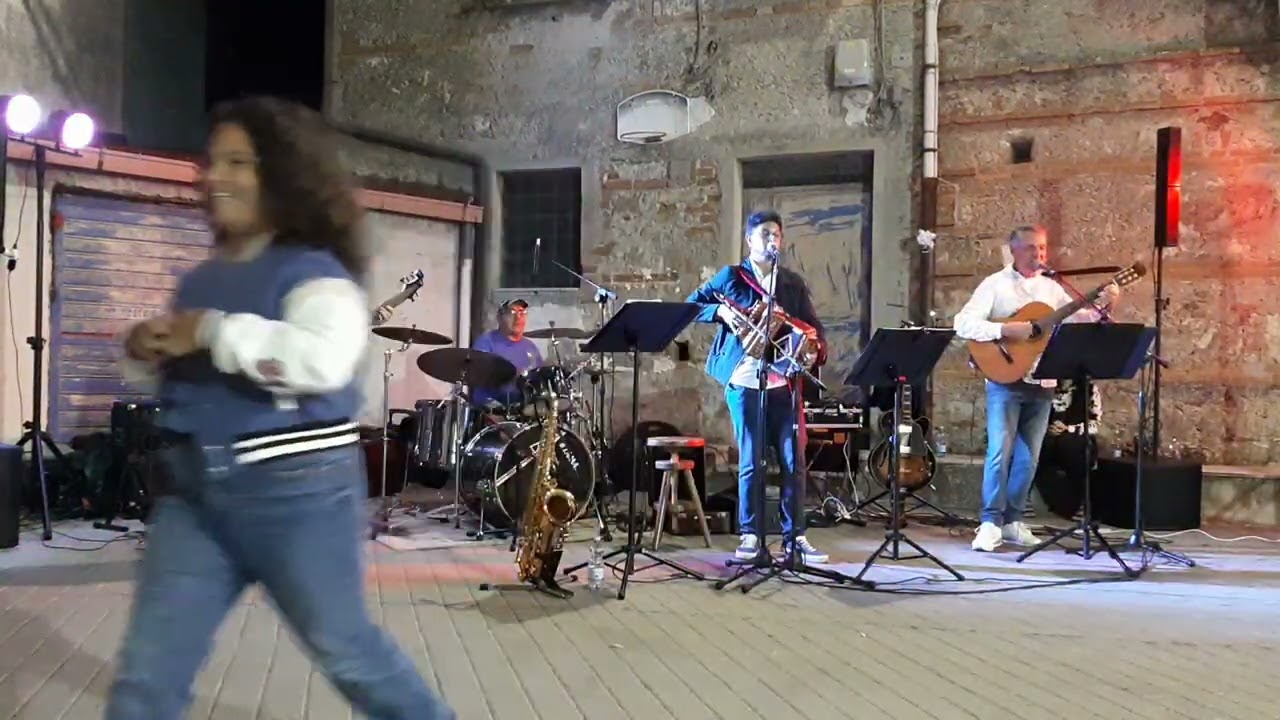 U jimbusedu - Giuseppe Suppa - Vena media (VV) 02.09.2023