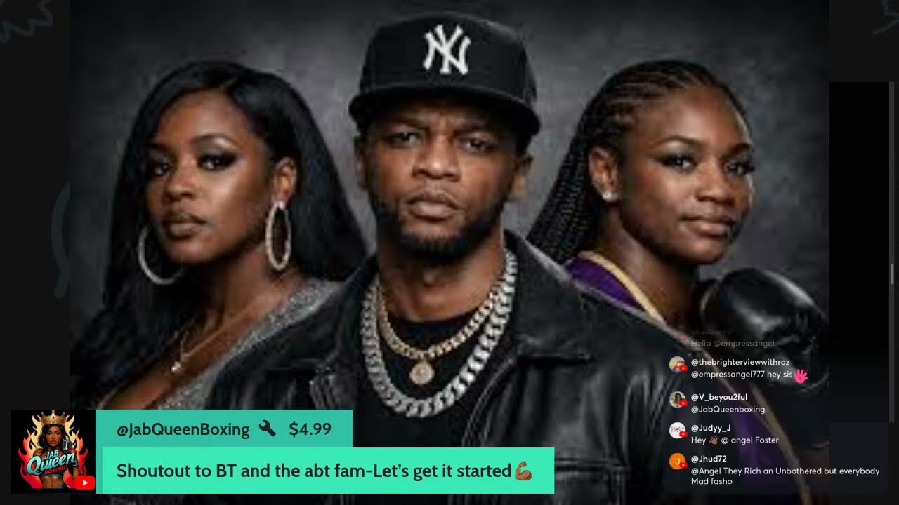 Claressa & Papoose Is The Fakest Celebrity Couple I Eva Seen