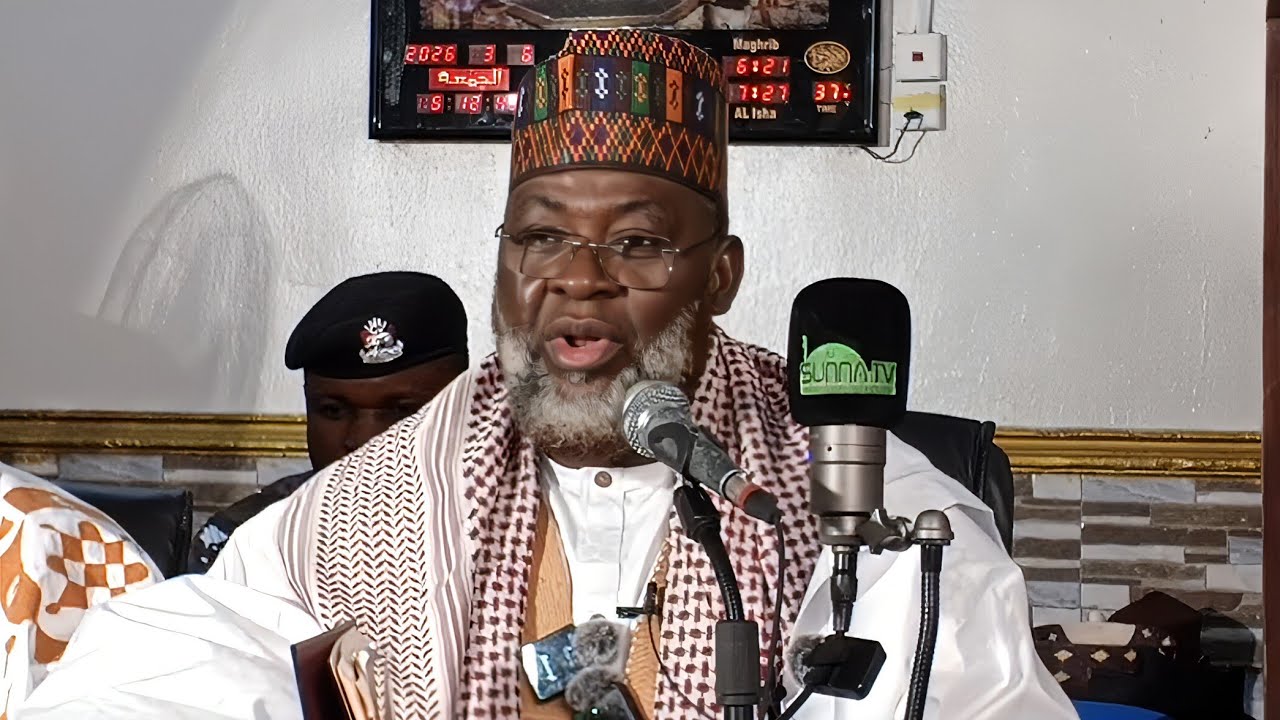 17 Ramadan Tafsir 1447/2026 / Shiekh Abdallah Balalau
