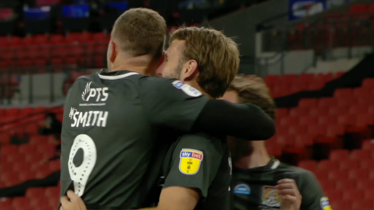 HIGHLIGHTS: Exeter City 0 Northampton Town 4