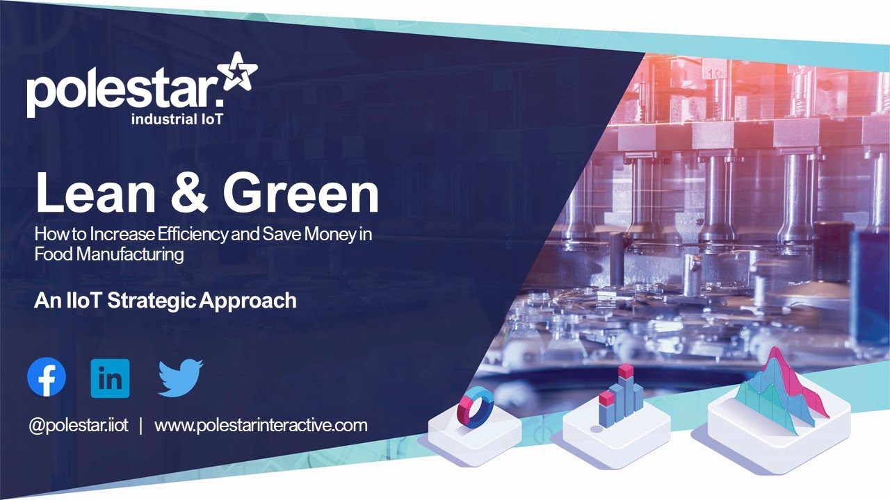How to Save Money in Manufacturing through Industry 4.0 | Lean & Green Masterclass w/Crowley Carbon