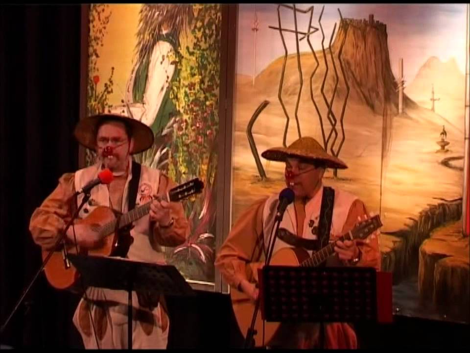 Gebrüder Bliestle - Haschimo (live)