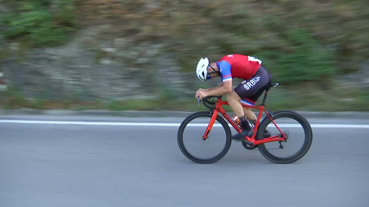 Biciklizam: Trka kroz Srbiju 2021 / Mileševa - Čačak