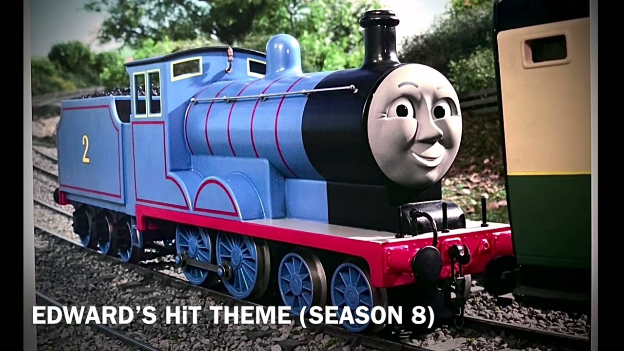 Edward’s HiT Theme (Season 8) - Remix