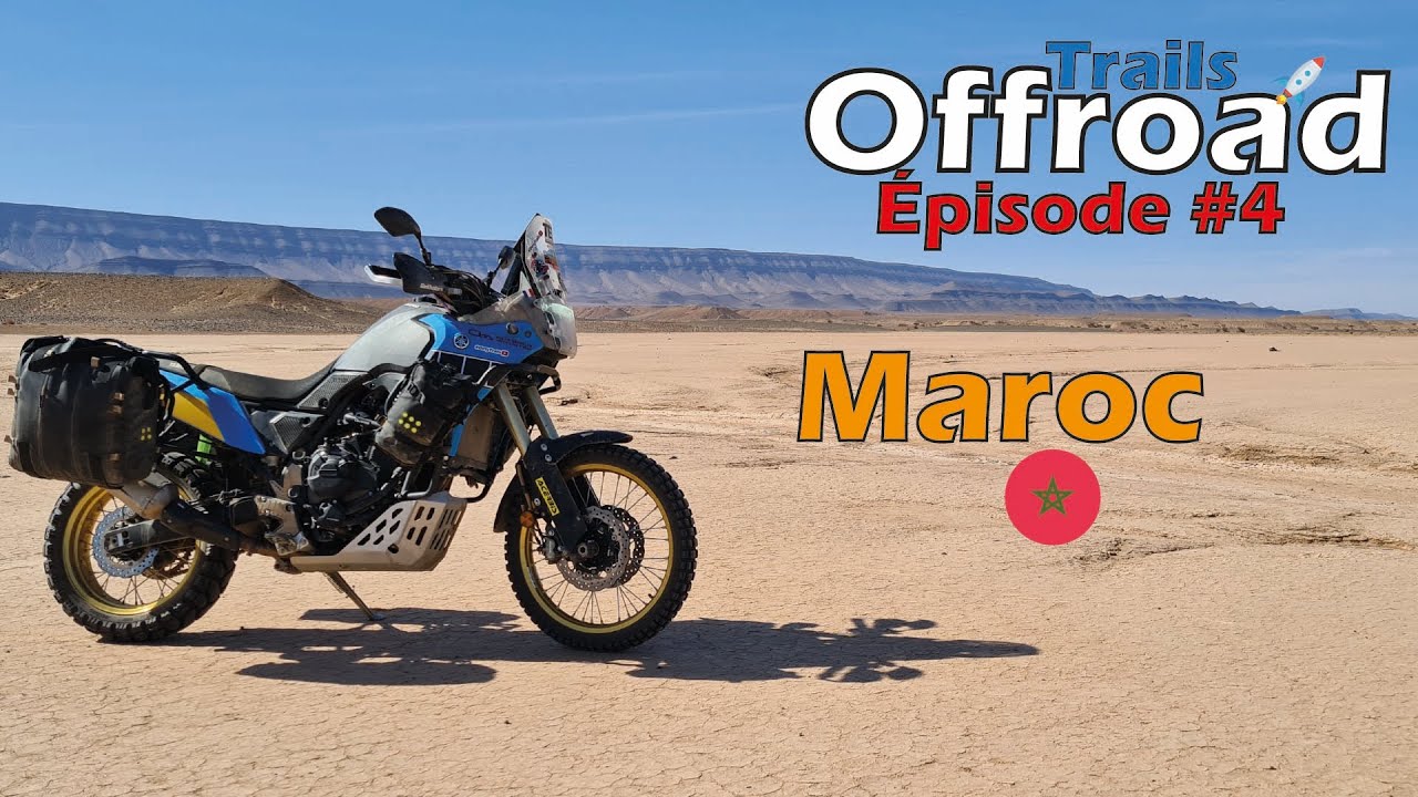 Maroc 🐪 المغرب 2023 Trails Offroad - #4