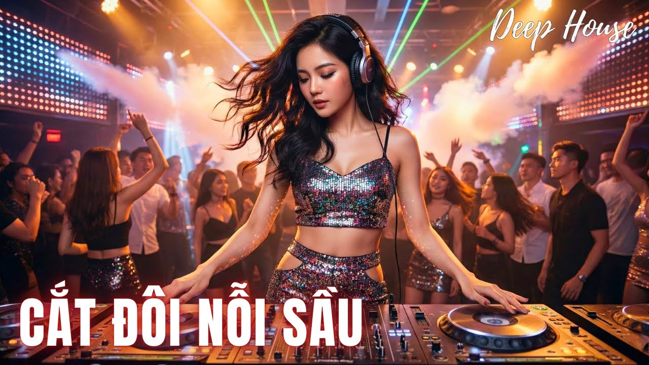 ✂️💔 Cắt Đôi Nỗi Sầu - Tăng Duy Tân 斩断忧愁 | Slap House Remix Bass Nảy Cực 
