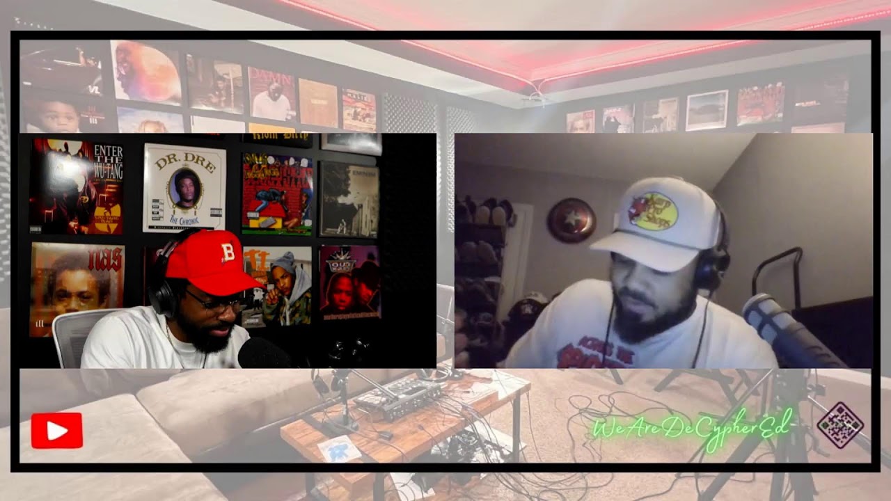 RAY VAUGHN, DAYLYT AND REASON DISSED JOEY !!!!! JOEY RESPONDS AND BROUGHT LOADED LUX!!!