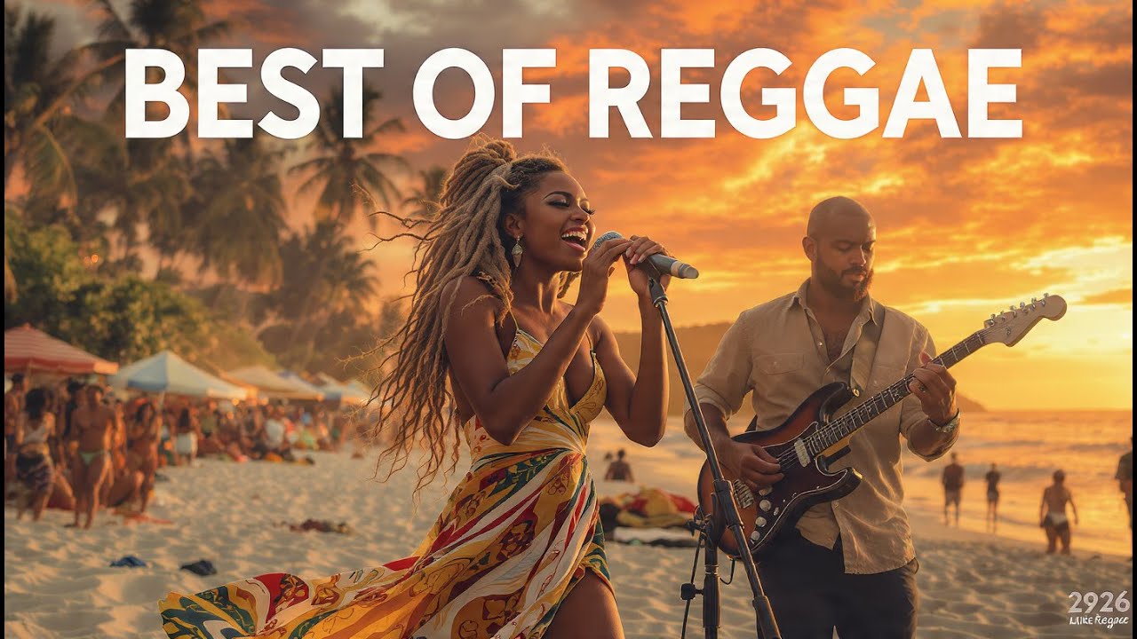 Best Reggae Sunset Vibes Live: Smooth Evening Grooves & Night Celebration