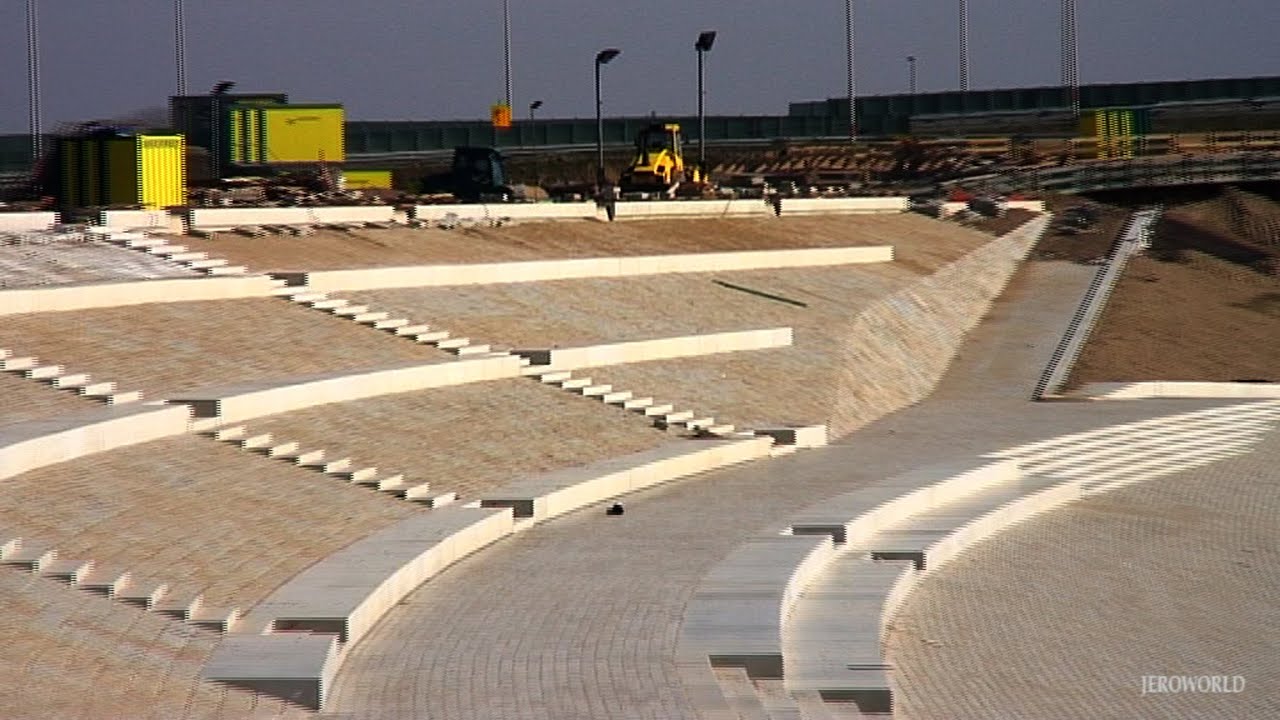 RUIMTE VOOR DE WAAL - NIJMEGEN - LENT - DEEL 2 - JEROWORLD