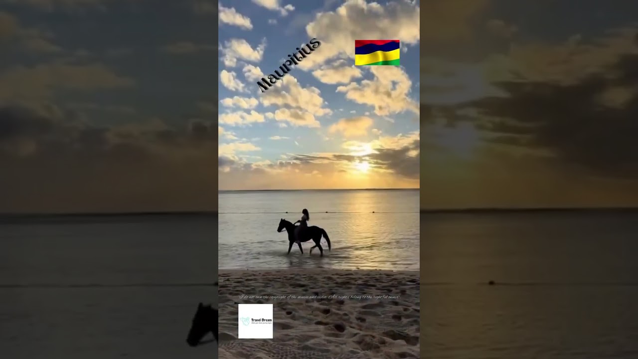 Travel Dream - Mauritius