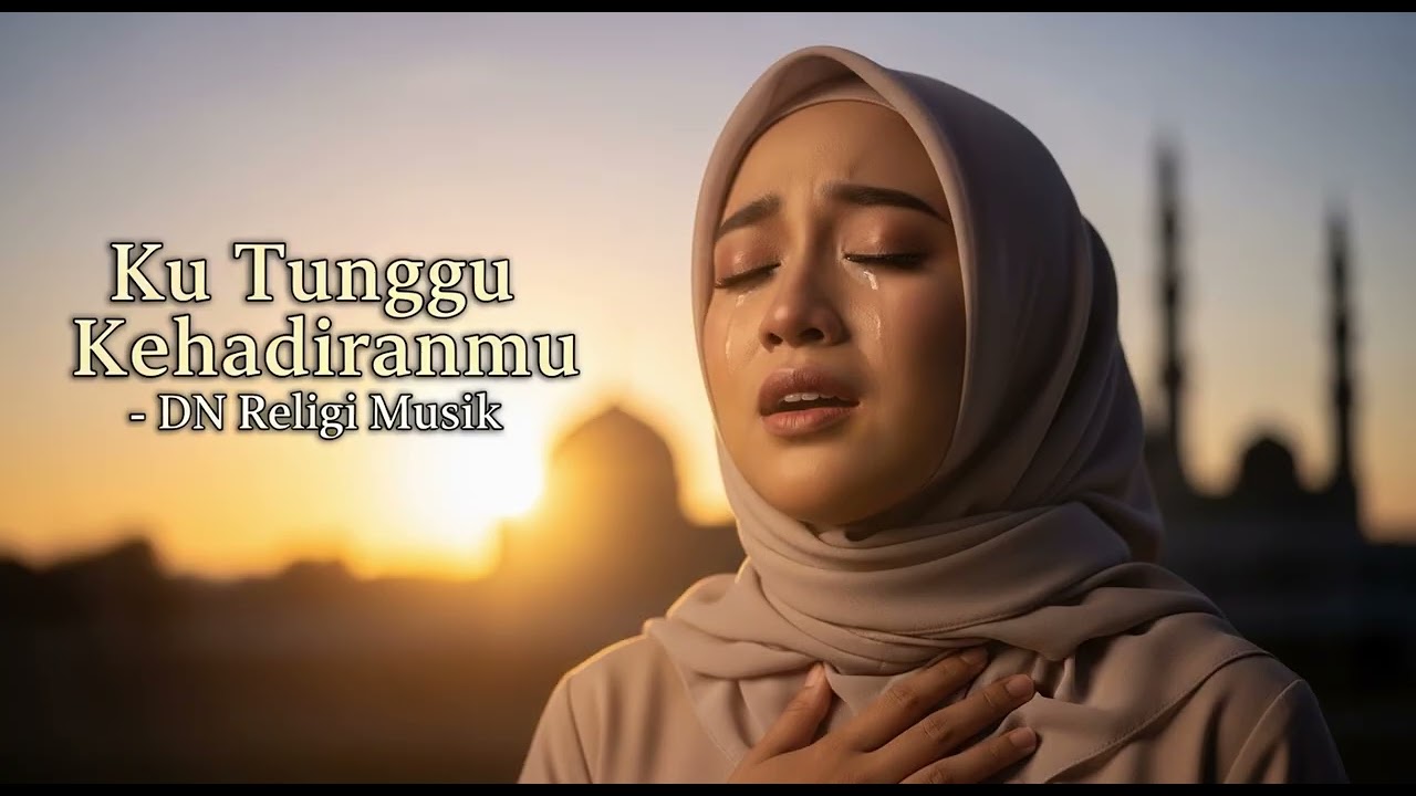 Ku Tunggu Kehadiranmu - DN Religi Musik | Lagu Religi Indonesia Penuh Harapan