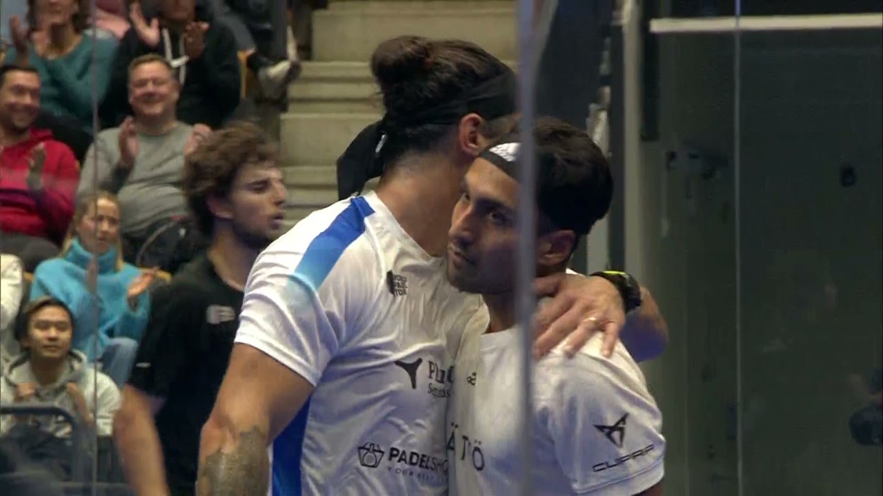 Herrarnas final - Euro Finans Invitational Kristianstad